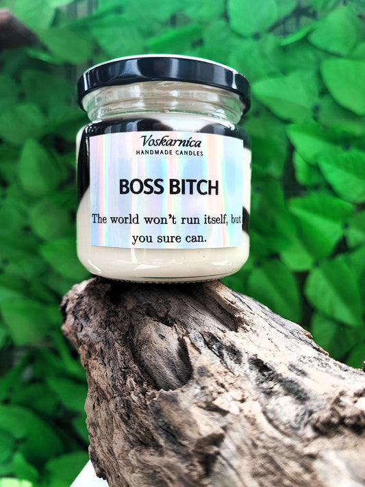 Boss Bi*ch