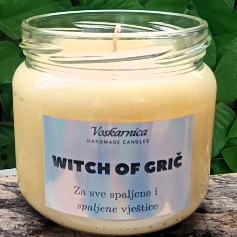 Witch of Grič