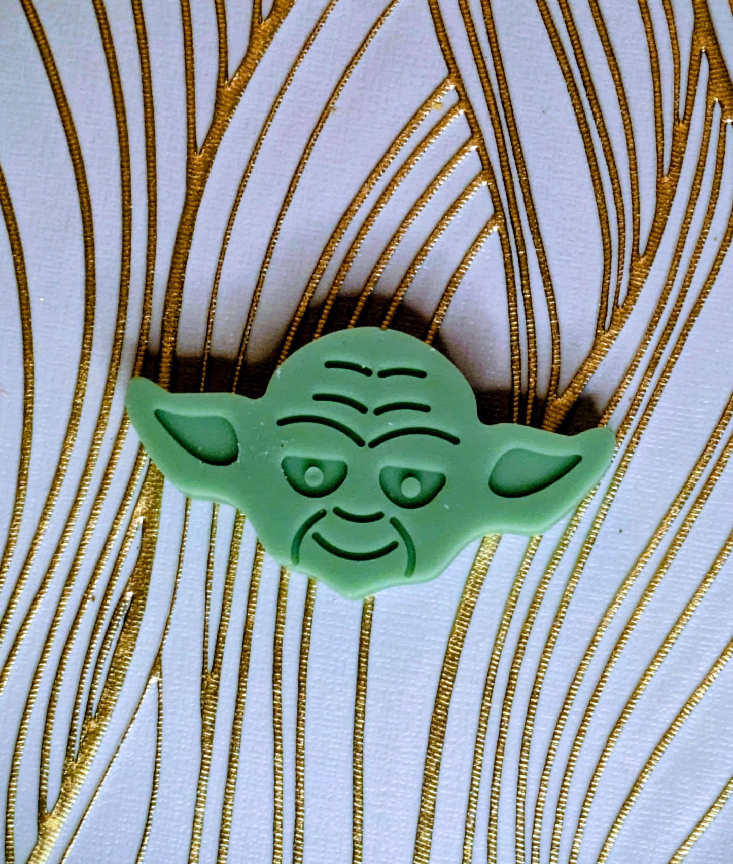 Definitely not Yoda - Mirisni vosak za topljenje