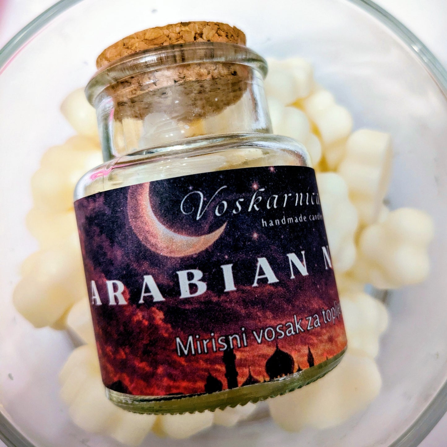 Arabian Night - mirisni vosak za topljenje