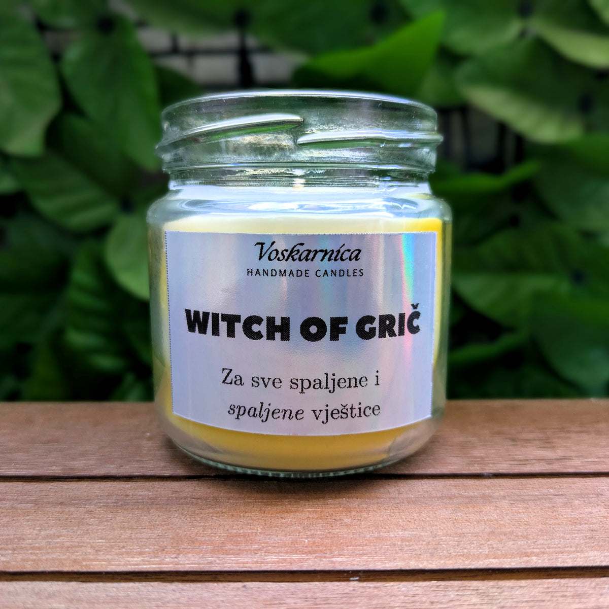 Witch of Grič