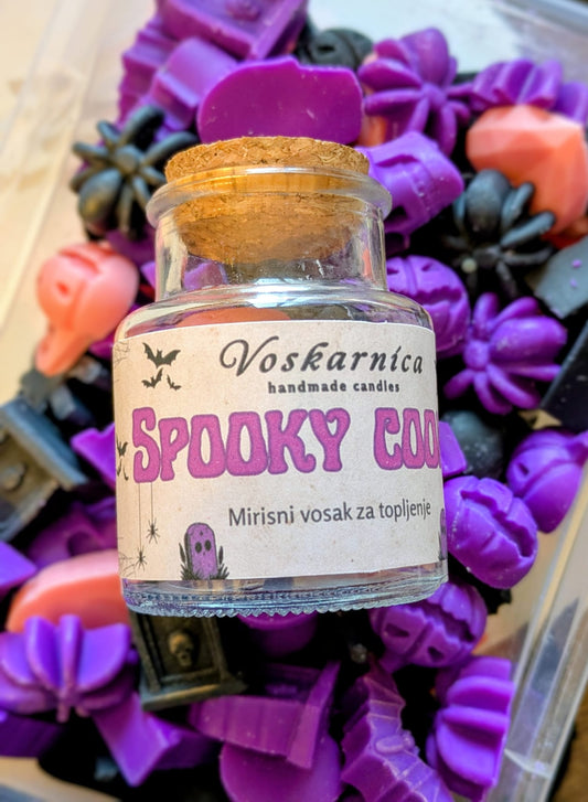 Spooky Cookie - mirisni vosak za topljenje