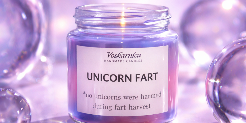 Unicorn Fart: Totalno stvarni vodič kroz to kako ih skupljamo, hvatamo i pretvaramo u svijeće
