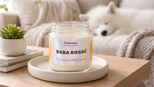 Jesu li mirisne svijeće sigurne za kućne ljubimce?