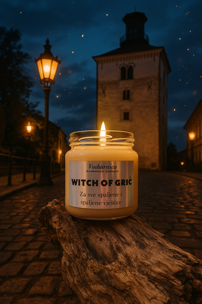 Witch of Grič
