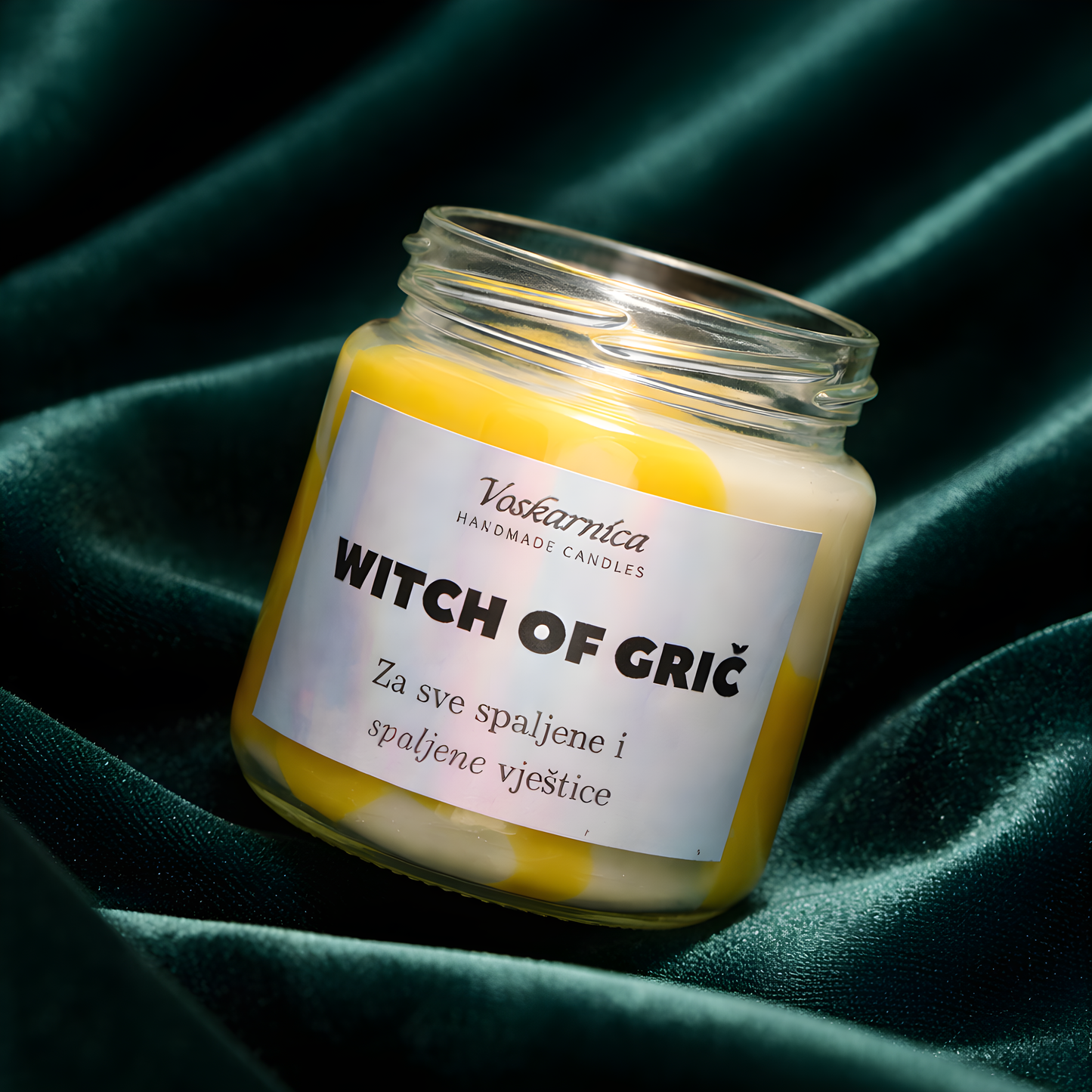 Witch of Grič