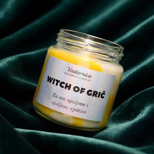 Witch of Grič