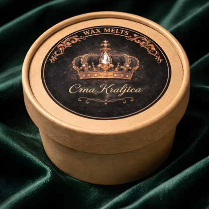 Crna Kraljica - mirisni vosak