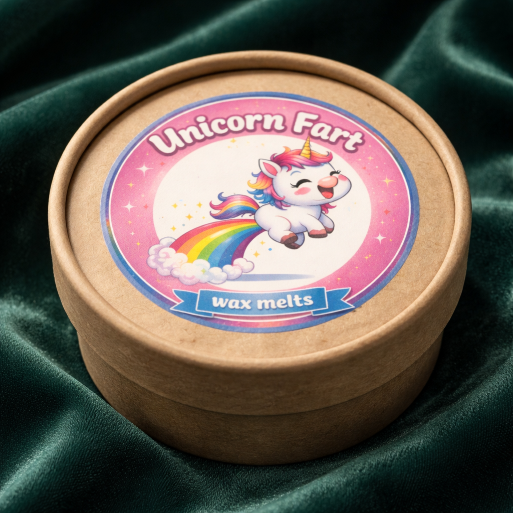 Unicorn Fart - mirisni vosak