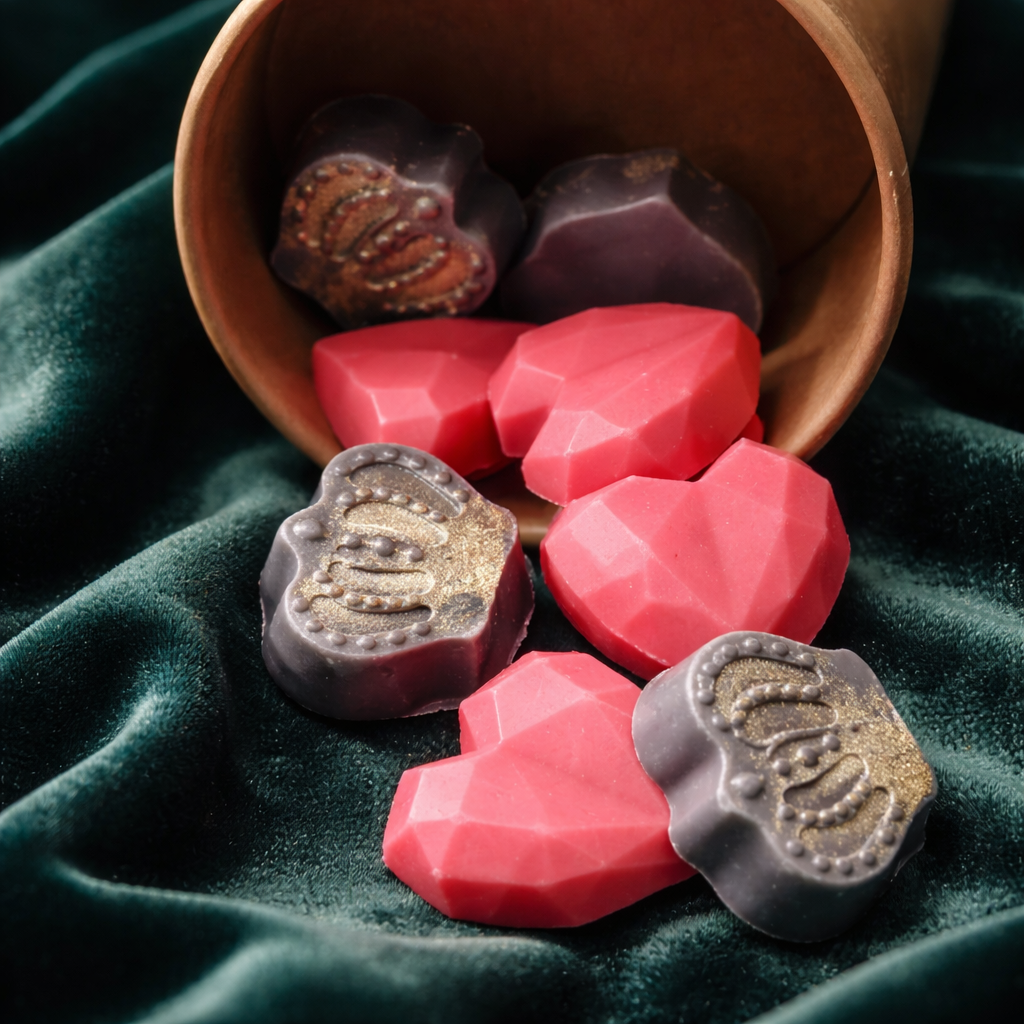 Queen of Harts - mirisni vosak