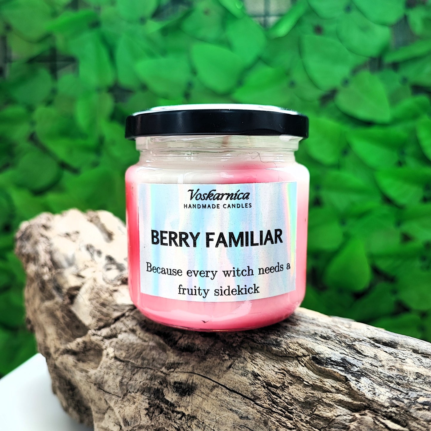 Berry Familiar