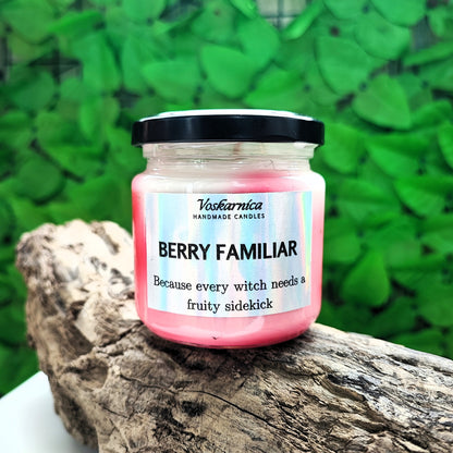 Berry Familiar