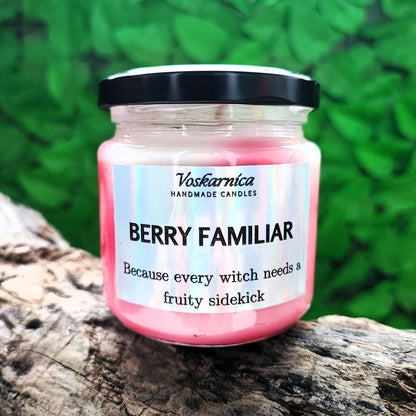 Berry Familiar