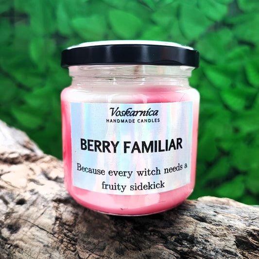 Berry Familiar