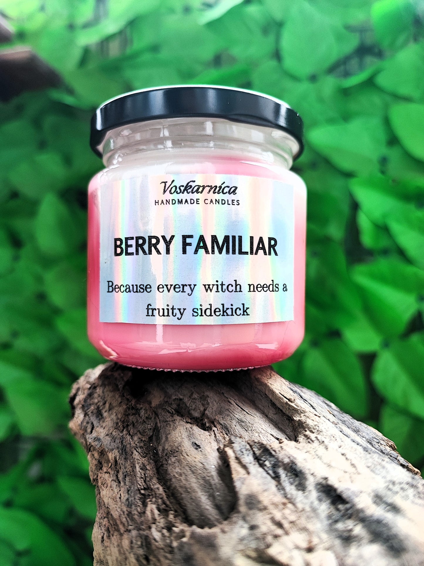 Berry Familiar