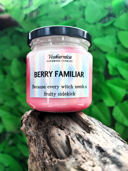 Berry Familiar