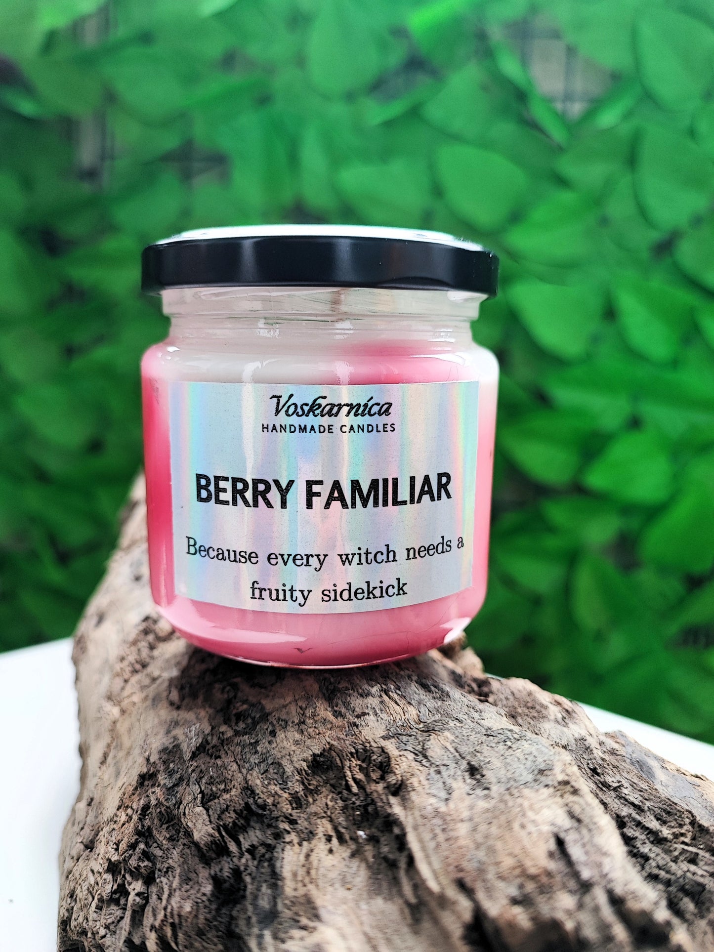 Berry Familiar