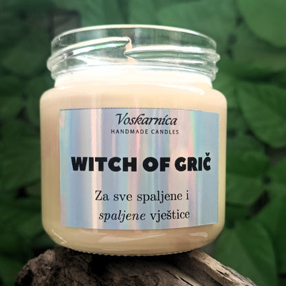 Witch of Grič