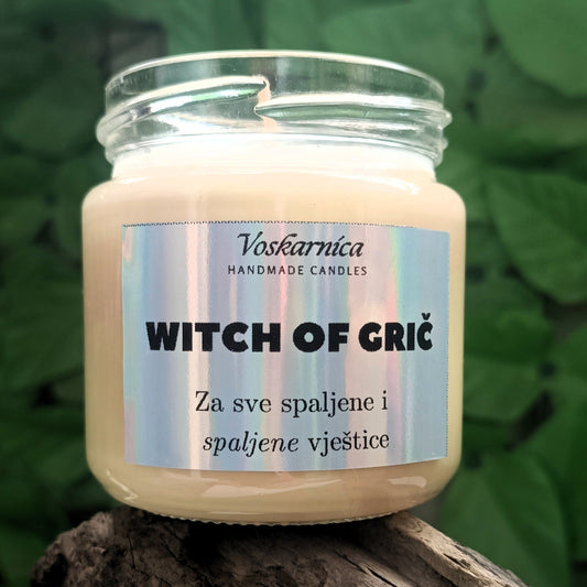 Witch of Grič