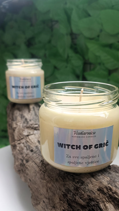 Witch of Grič