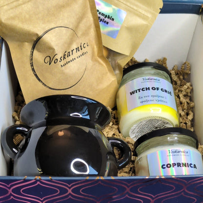 Poklon set - Witch box