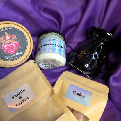 Poklon set - Crna kraljica