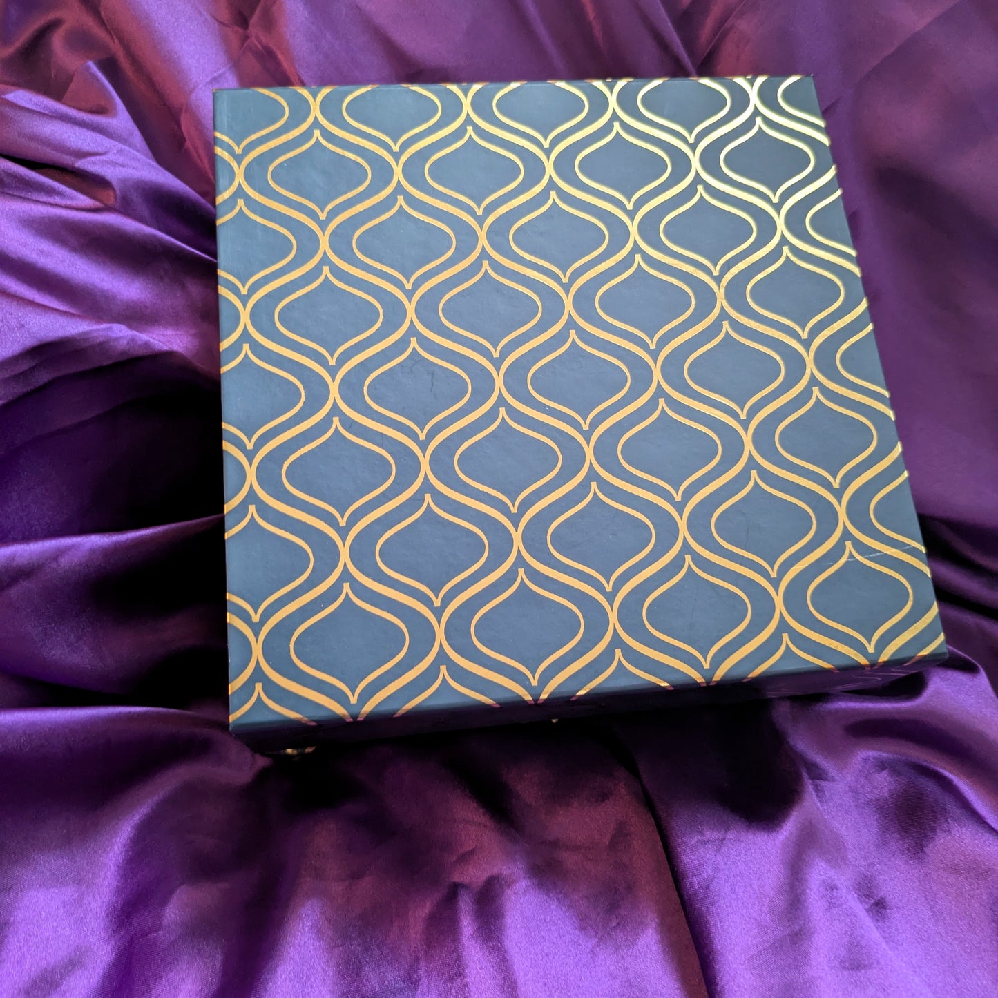 Poklon set - Crna kraljica