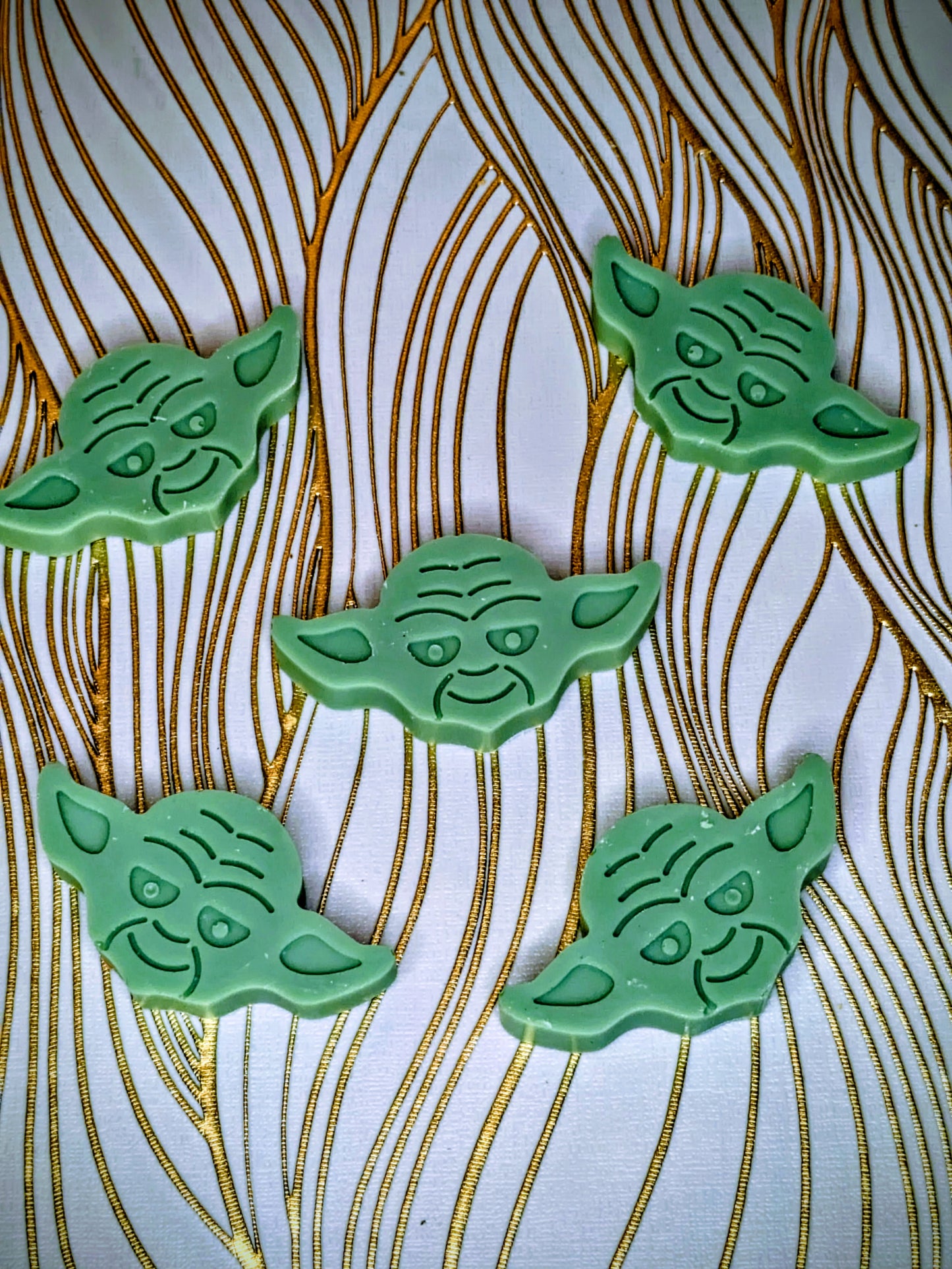 Definitely not Yoda - Mirisni vosak za topljenje