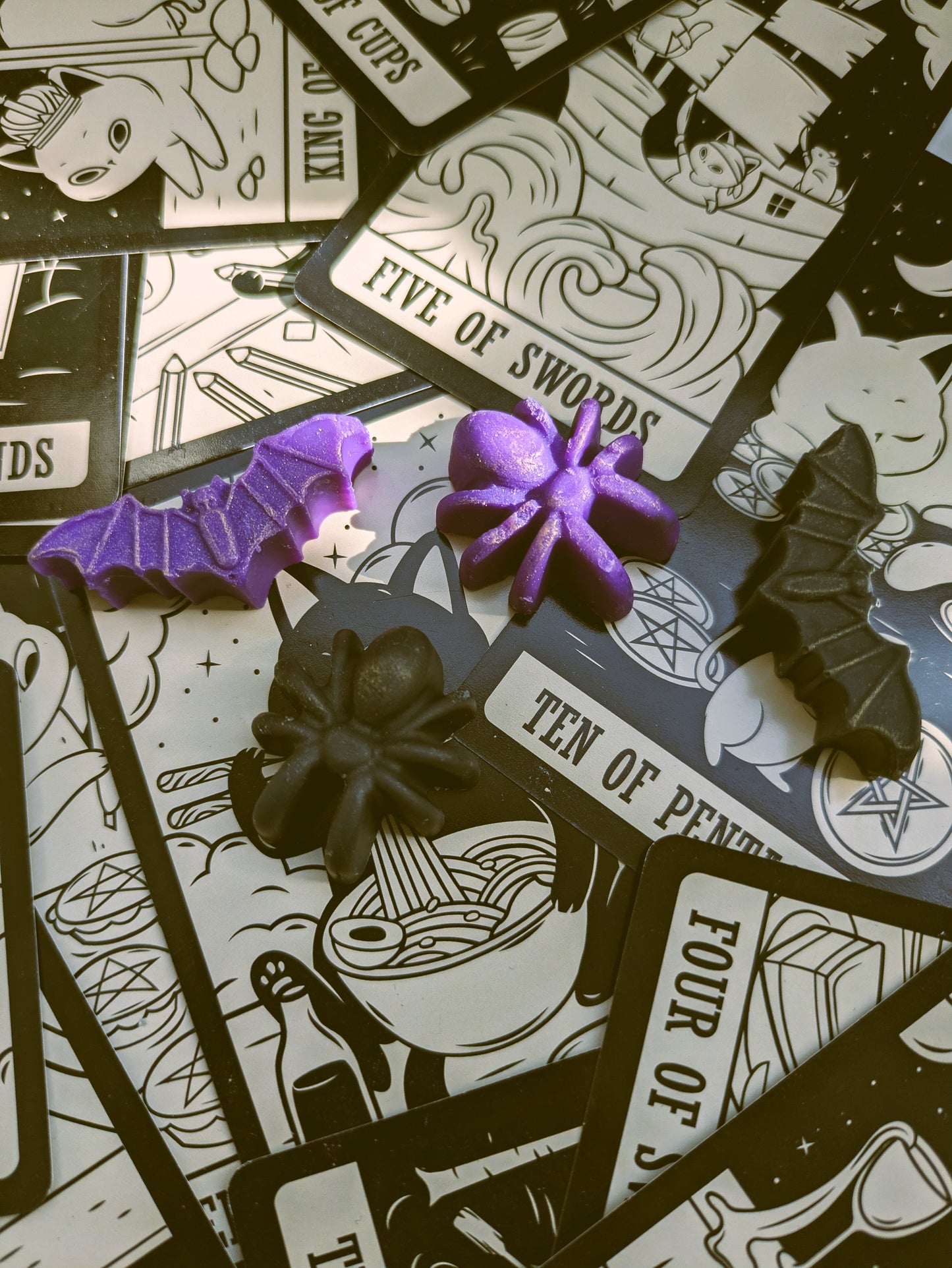 Spooky Cookie - mirisni vosak za topljenje