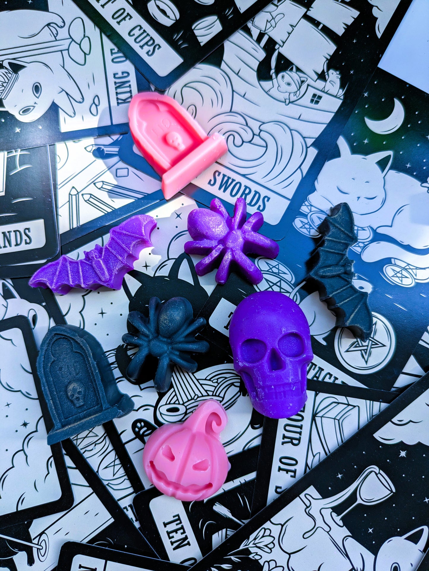 Spooky Cookie - mirisni vosak za topljenje