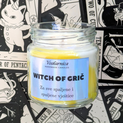 Witch of Grič
