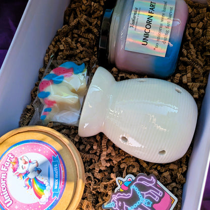 Poklon set - Unicorn Fart