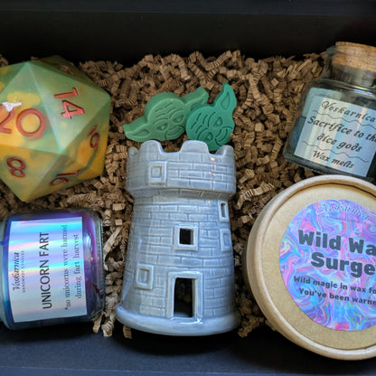 Poklon set - Geek Box Holy Smokes