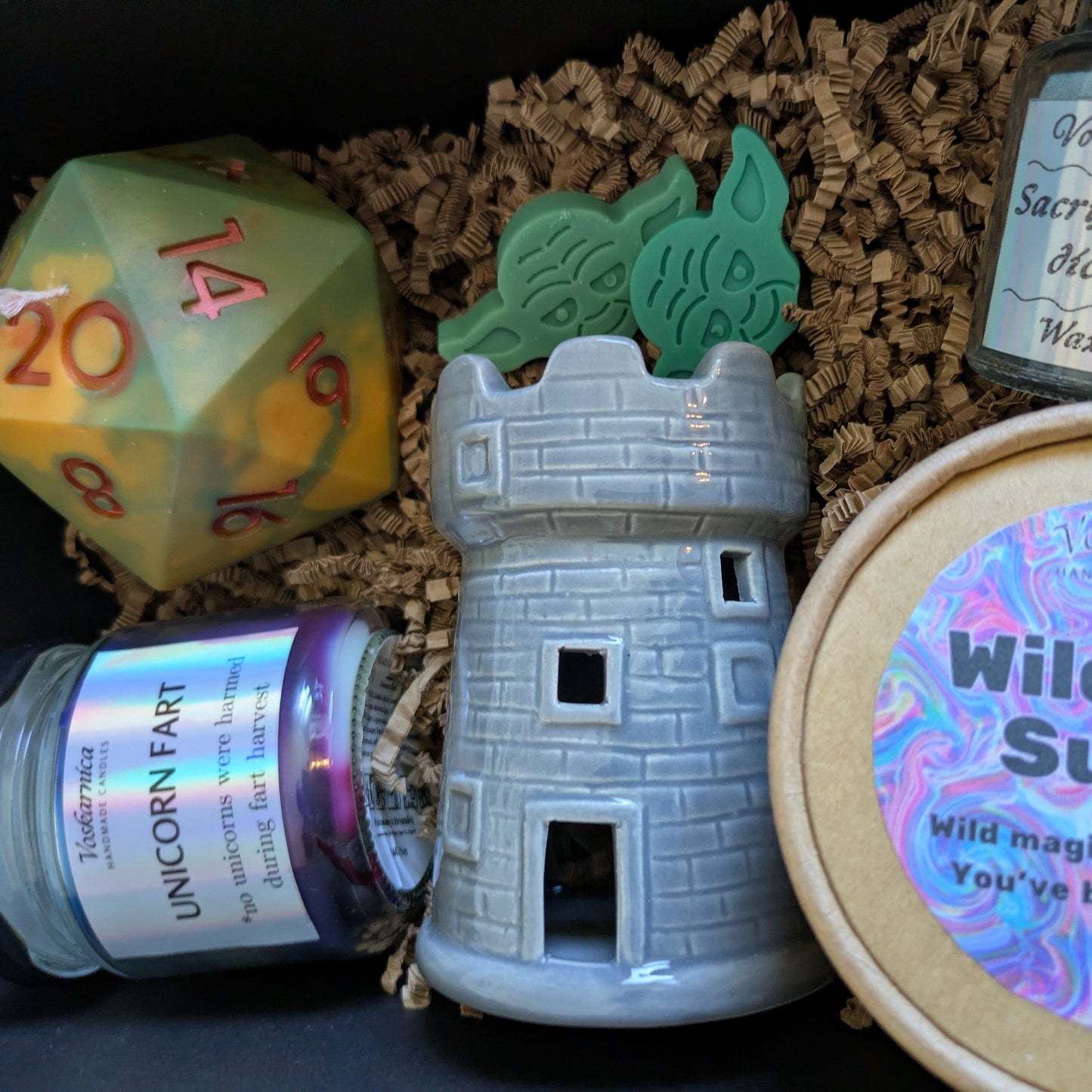 Poklon set - Geek Box Holy Smokes