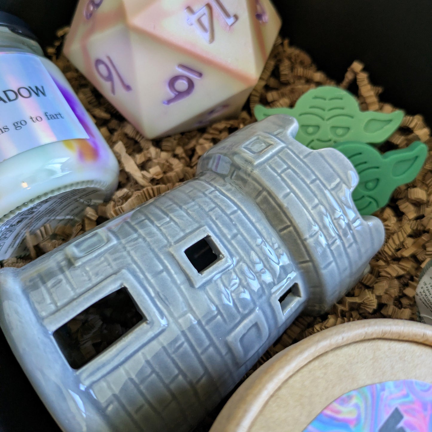Poklon set - Geek Box Vanilija i Kava