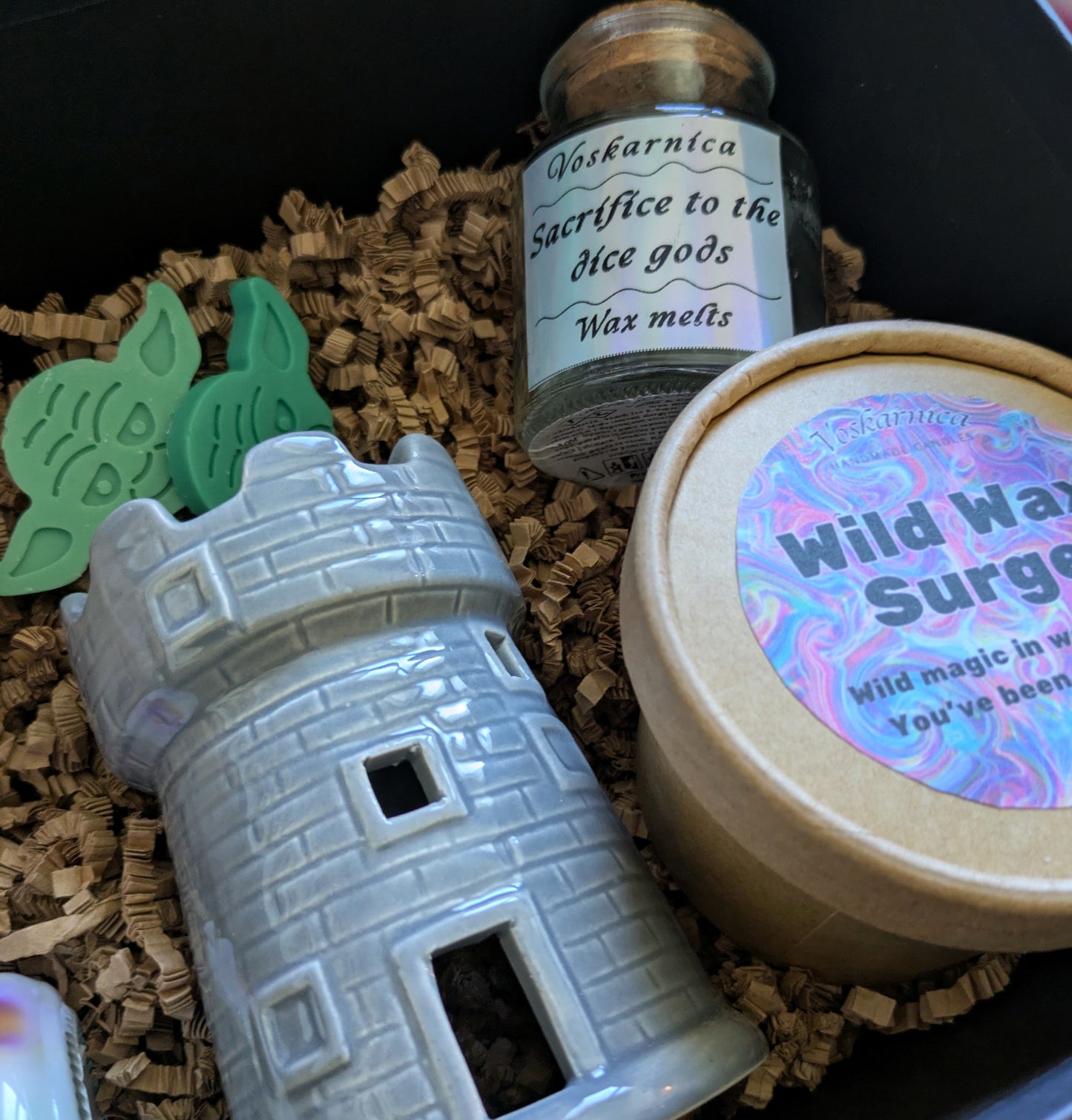 Poklon set - Geek Box Vanilija i Kava