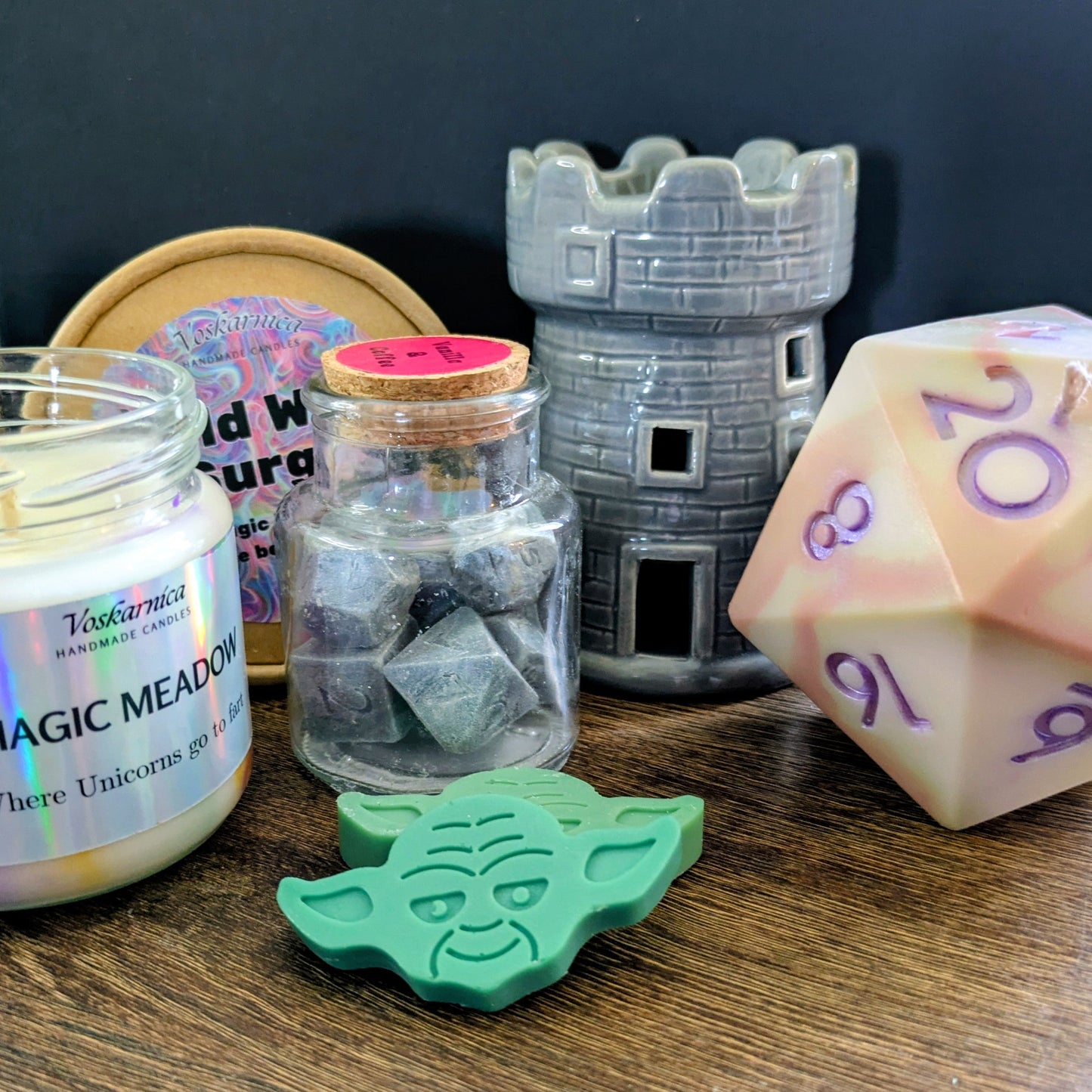 Poklon set - Geek Box Vanilija i Kava