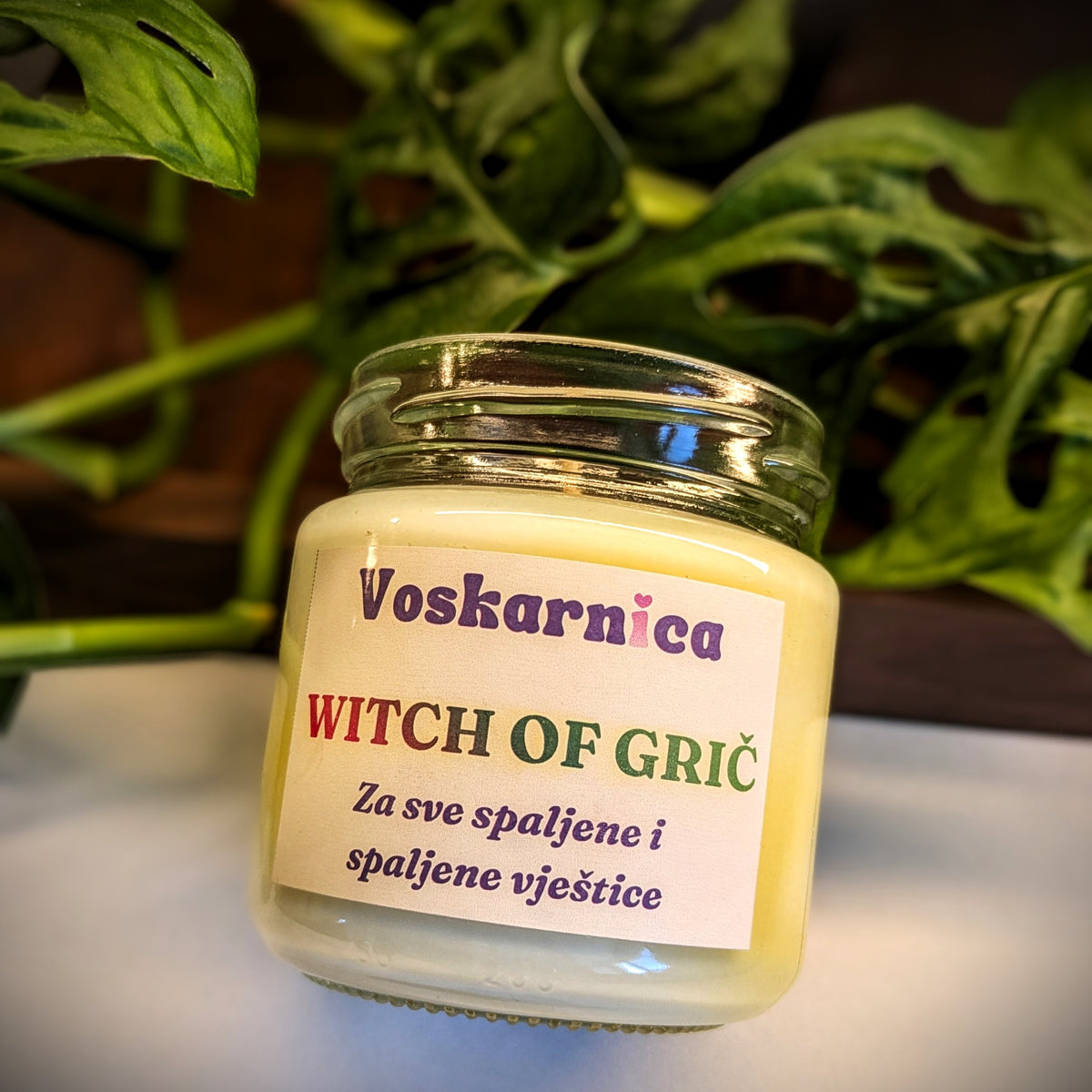 Witch of Grič
