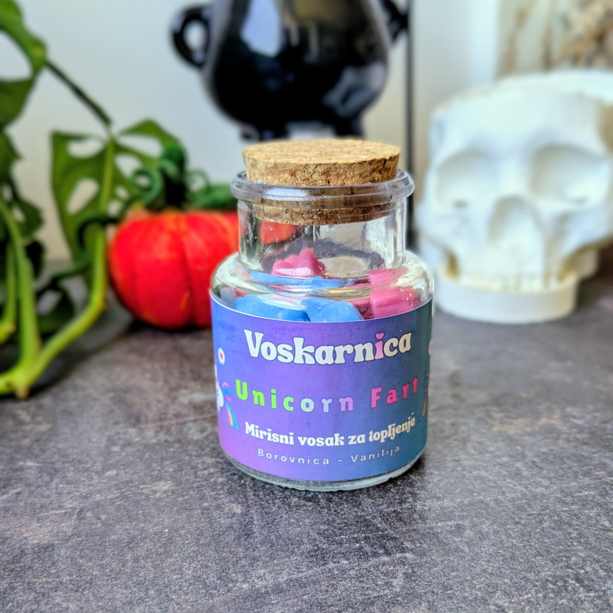 Unicorn Fart - mirisni vosak