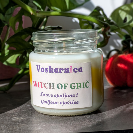 Witch of Grič