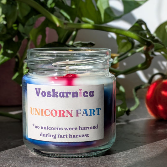 Unicorn Fart