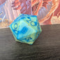 D20 svijeća - Pumpkin Spice