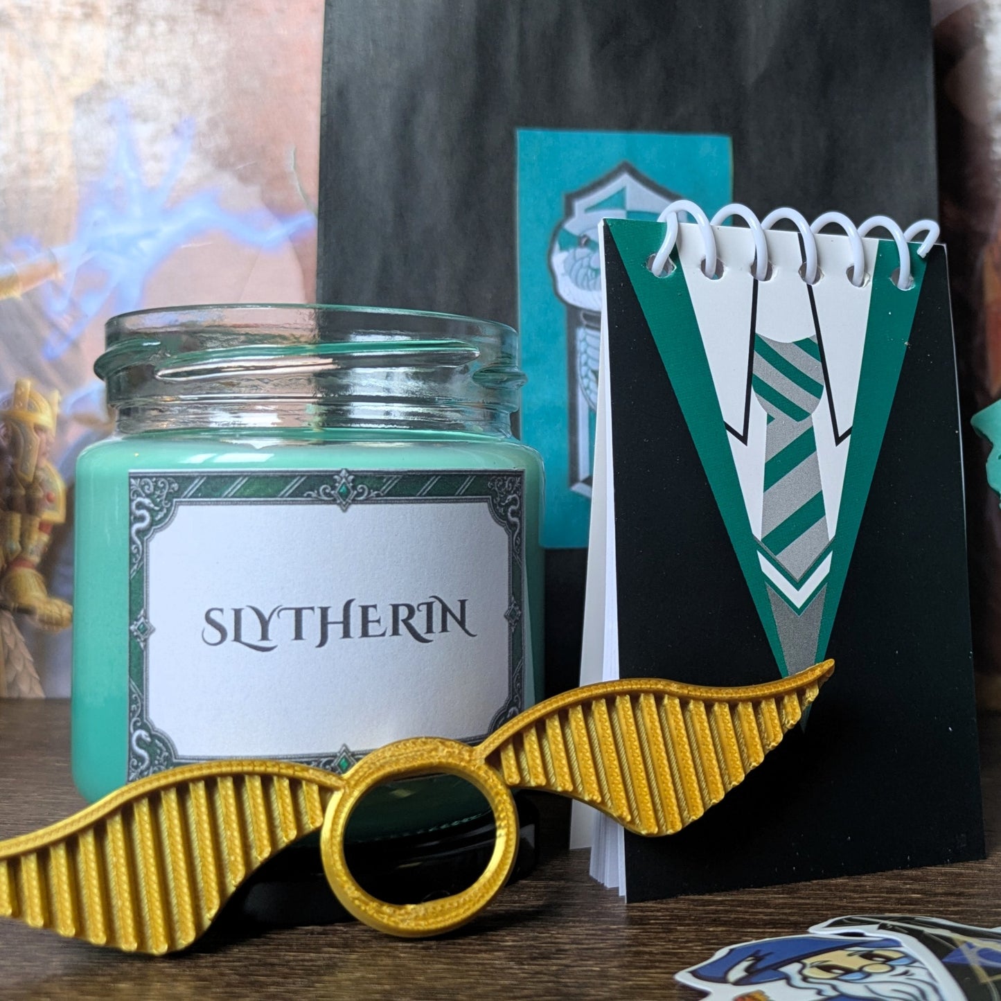 Slytherin Goodie Bag