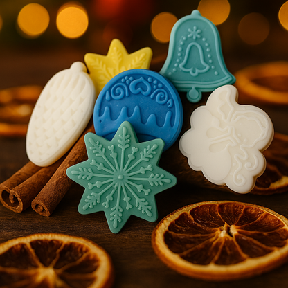 Wax melts Orange and Cinnamon 30g